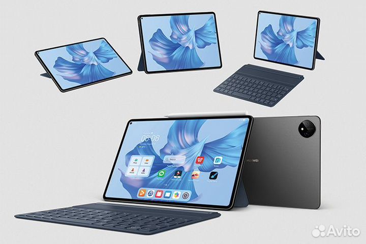 Huawei matepad pro 11 8+256gb