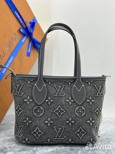 Сумка женская louis vuitton натуральная кожа