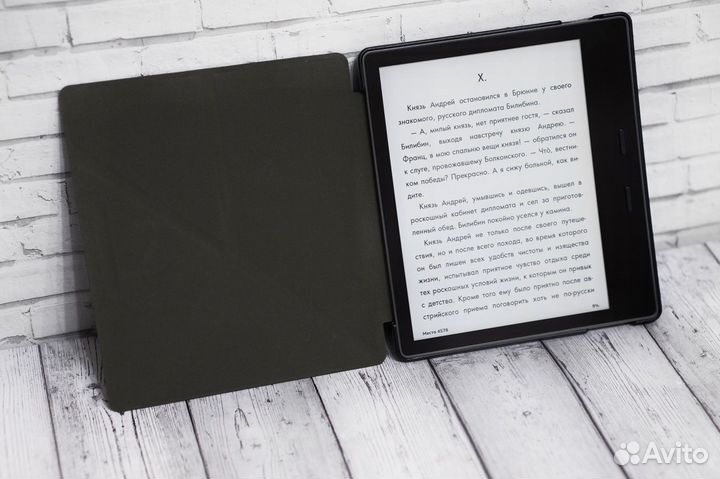 Amazon Kindle Oasis 10 (2019) 8 Gb