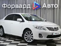 Toyota Corolla 1.6 AT, 2011, 118 000 км, с пробегом, цена 1 180 000 руб.