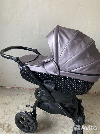 Коляска tutis 3 в 1