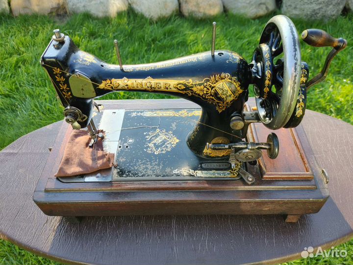 Швейная машинка зингер Singer zinger