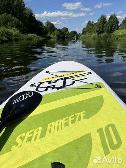 Аренда прокат сапбордов