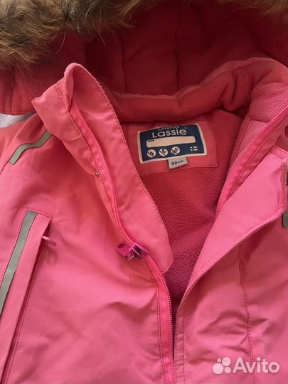 Комбинезон 98