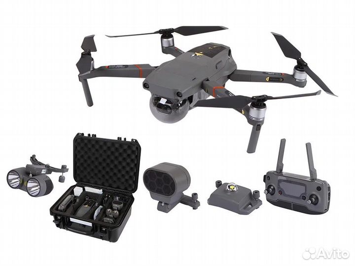 Dji mavic 2 enterprise dual