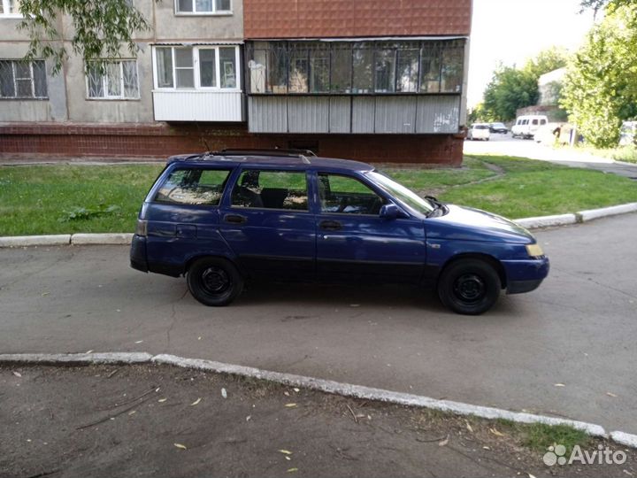ВАЗ 2111 1.5 МТ, 2003, 137 000 км
