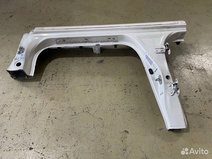 Порог кузова правый Toyota Caldina ST246 3S-GTE