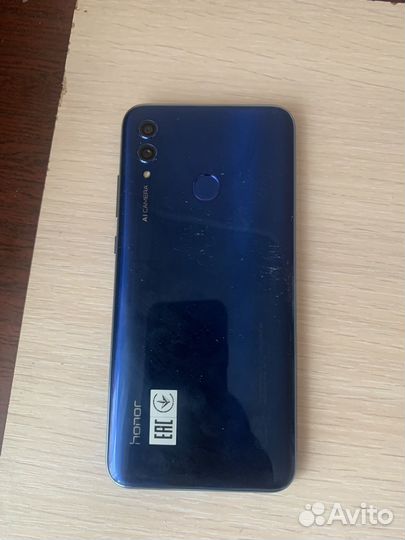 Телефон honor 10х lite