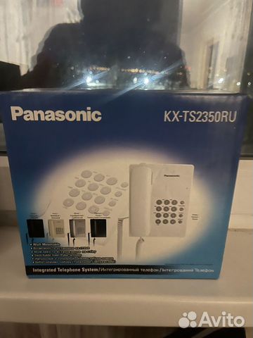 Panasonic телефон