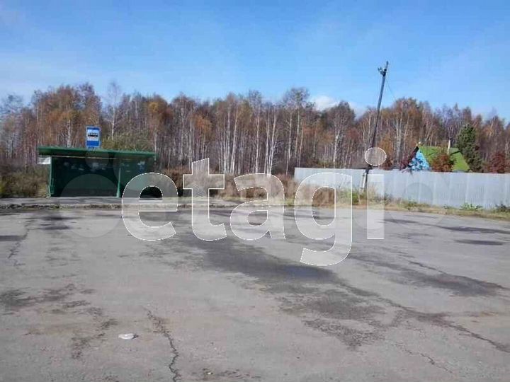 Участок 10 сот. (СНТ, ДНП)