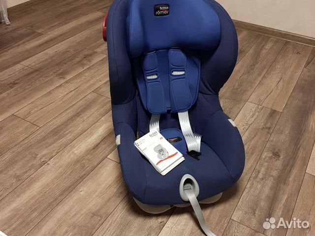 Кресло britax romer king 2