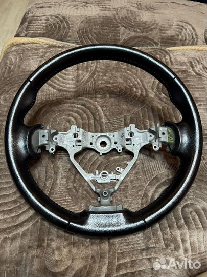 Руль нa toyota camry 55