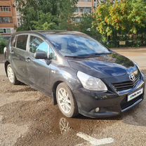 Toyota Verso 1.8 CVT, 2009, 270 000 км, с пробегом, цена 870 000 руб.