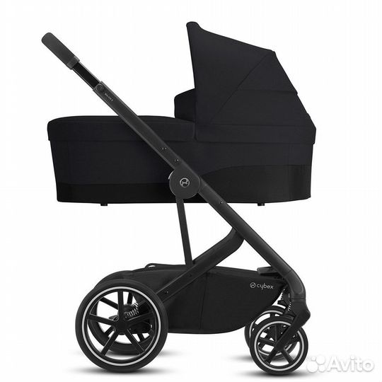 Коляска Cybex Balios s lux 3 в 1