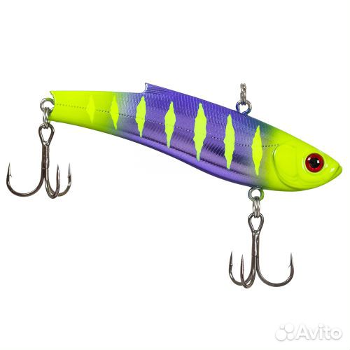 Воблер Bassday range VIB ORC 70ES 7см. 15гр