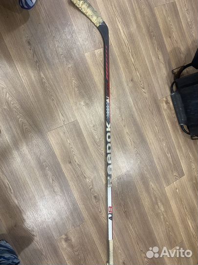 Клюшка хоккейная левый хват