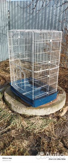 Клетка для грызунов шиншилл хомяков г попугаев