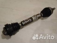 Привод левый JM1E