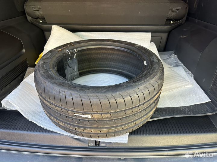 Goodyear Eagle F1 Asymmetric 5 255/45 R18