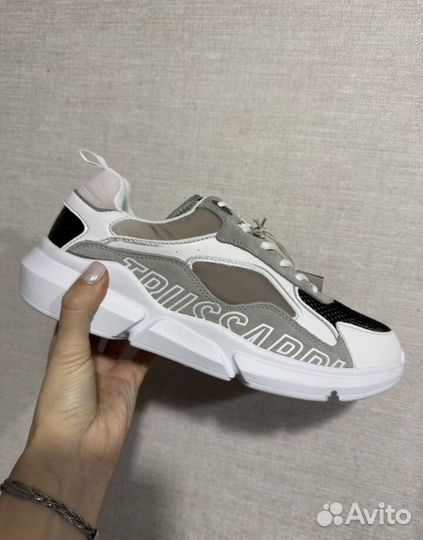 Кроссовки Trussardi оригинал