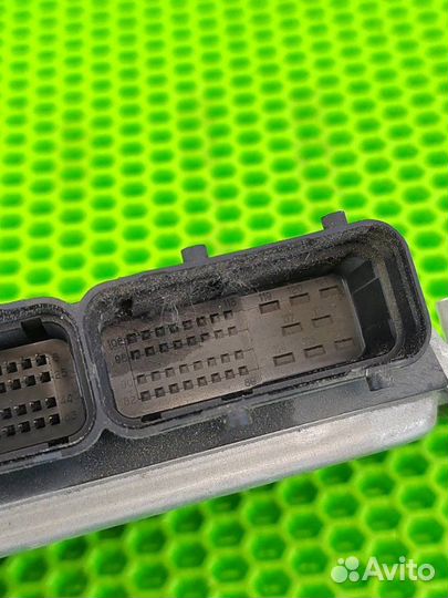 Блок управления двигателем Chery Boo