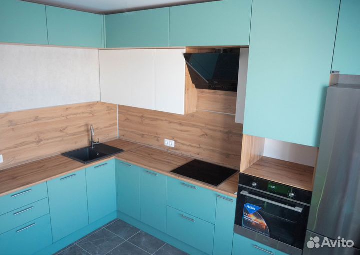 Кухни вашей мечты на заказ