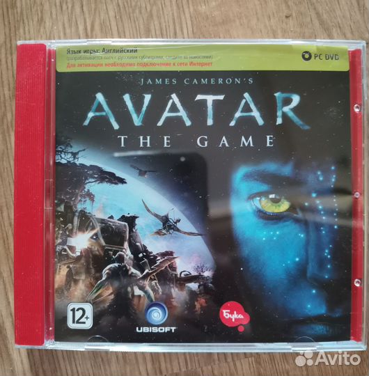 Игра avatar для пк