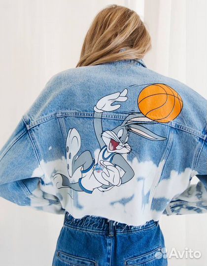 Ручная роспись одежды. Custom