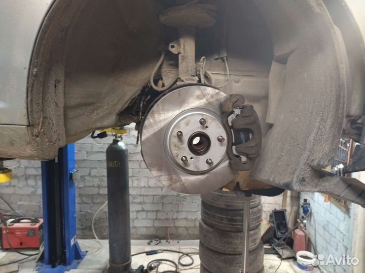 Авторемонт