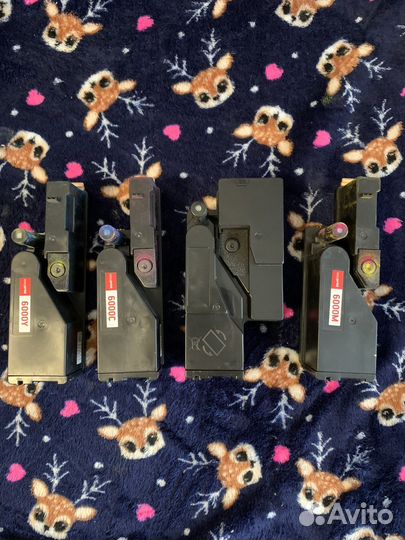 Картриджи для принтера Xerox