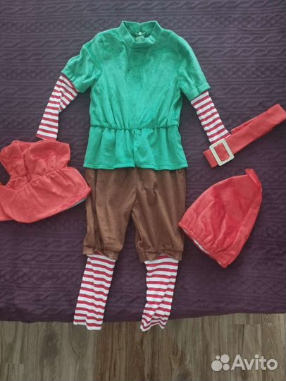 Костюм гнома