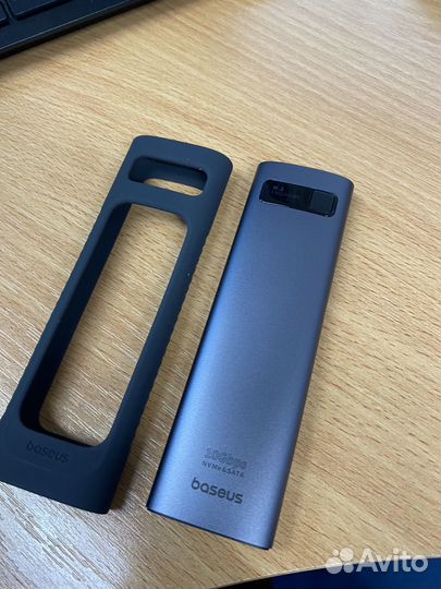 Кейс для ssd m2