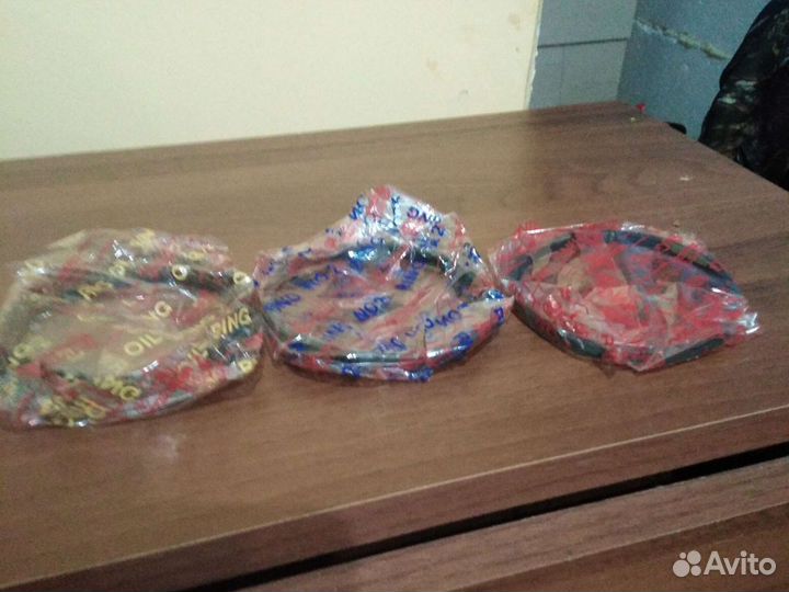 Поршневые кольца 13011-15100