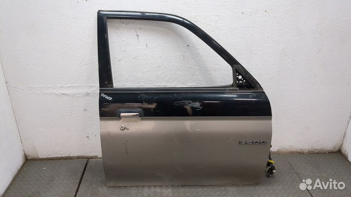 Дверь боковая Mitsubishi L200, 2003