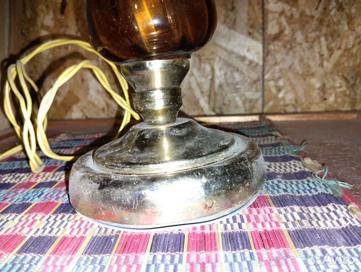 Настольная лампа в ремонт