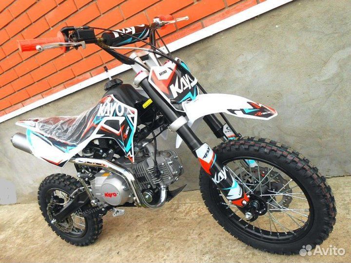 Питбайк Kayo YX125