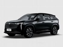 Новый Geely Atlas 2.0 AT, 2024, цена от 3 429 990 руб.