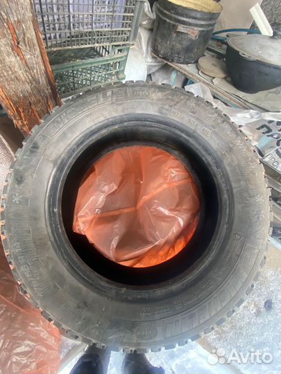 Michelin MXE Green 175/65 R14 86T