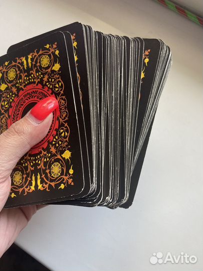 Карты таро Уэйта