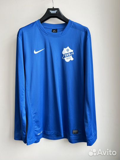 Nike Park V Men's Long Sleeve BlouseBlue Оригинал