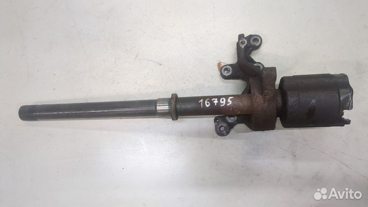 Полуось Nissan Murano 2014, 2016