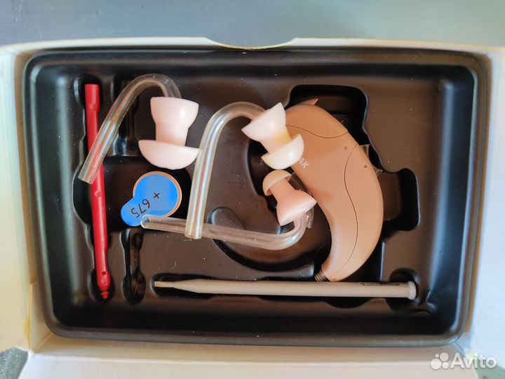 Слуховой аппарат phonak ok up