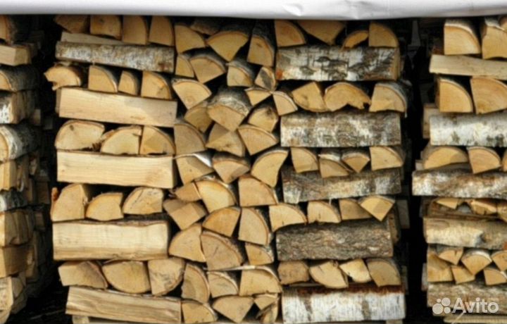 Березовые дрова