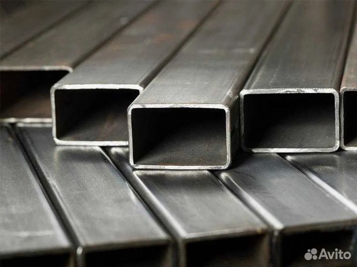 Труба профильная