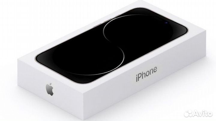 Смартфон Apple iPhone 15 128 Гб nano-SIM+eSIM Blac