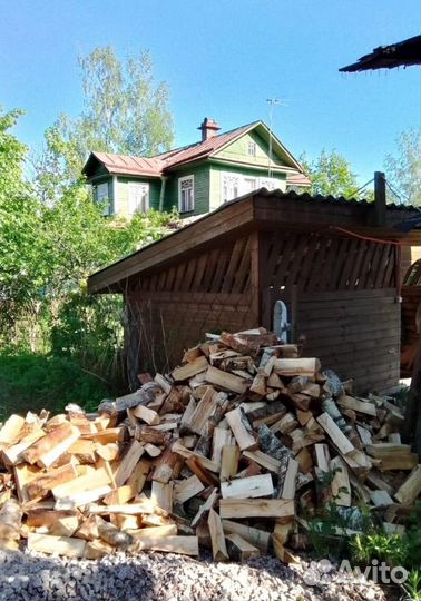 Дрова с доставкой по области любые Осиновые