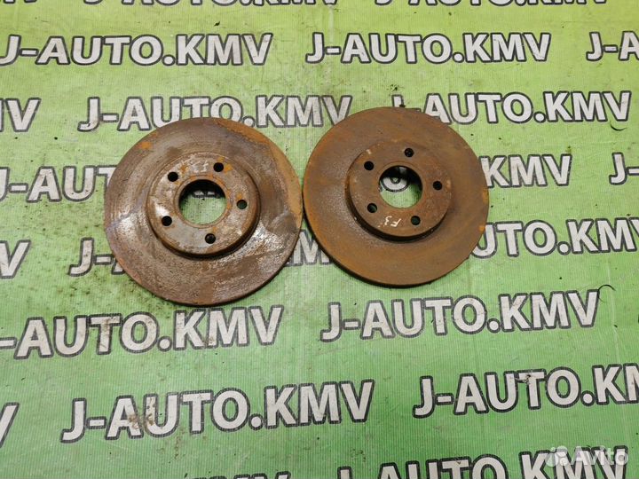 Диск тормозной