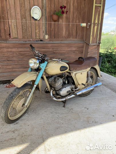 Разбор иж ю2