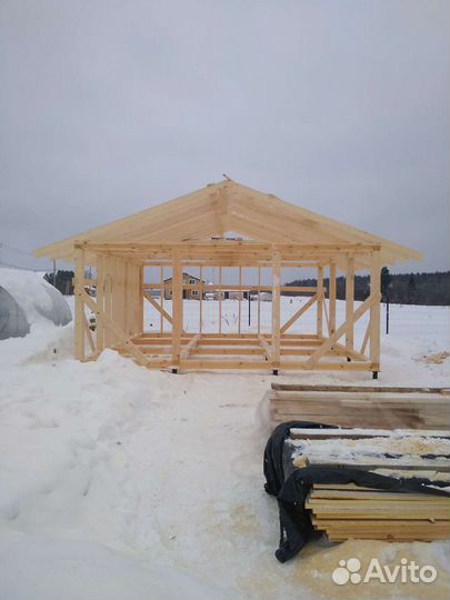 Строительство