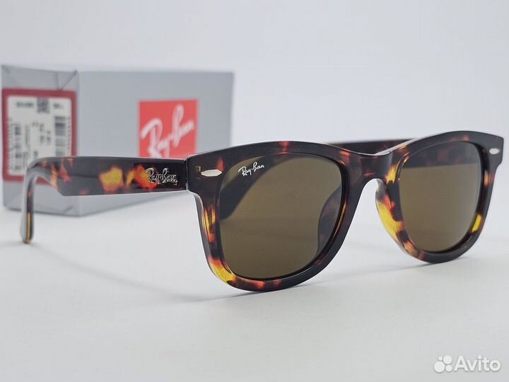 Очки Ray Ban Wayfarer 2140 Classic Leo